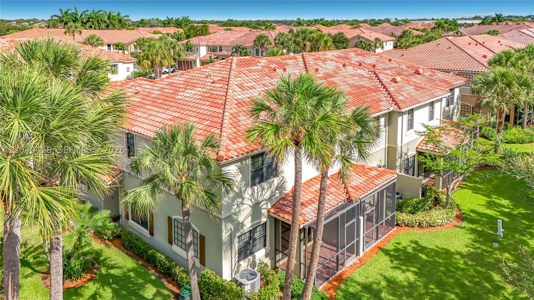PARKLAND RESERVE TOWNHOMES - Residential