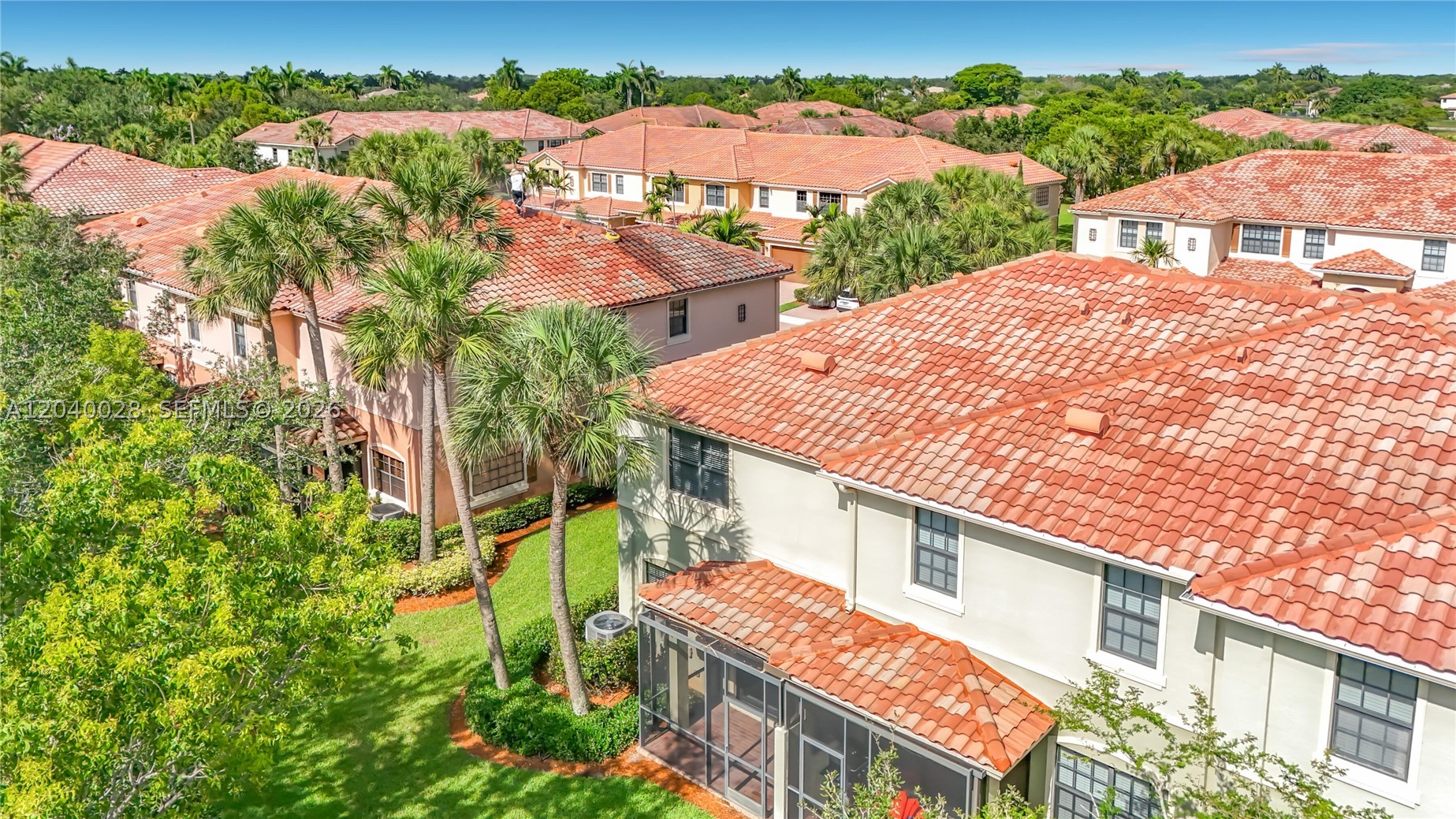 PARKLAND RESERVE TOWNHOMES - Residential