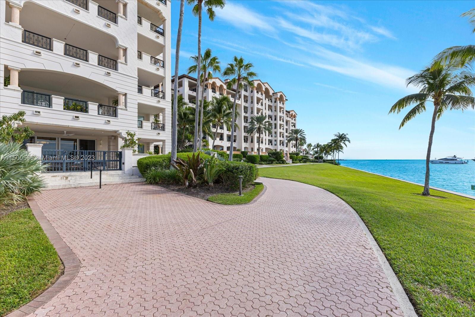 BAYVIEW FISHER ISL CONDO - Residential