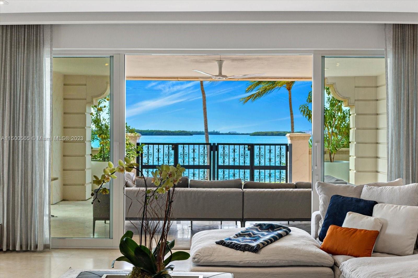 BAYVIEW FISHER ISL CONDO - Residential