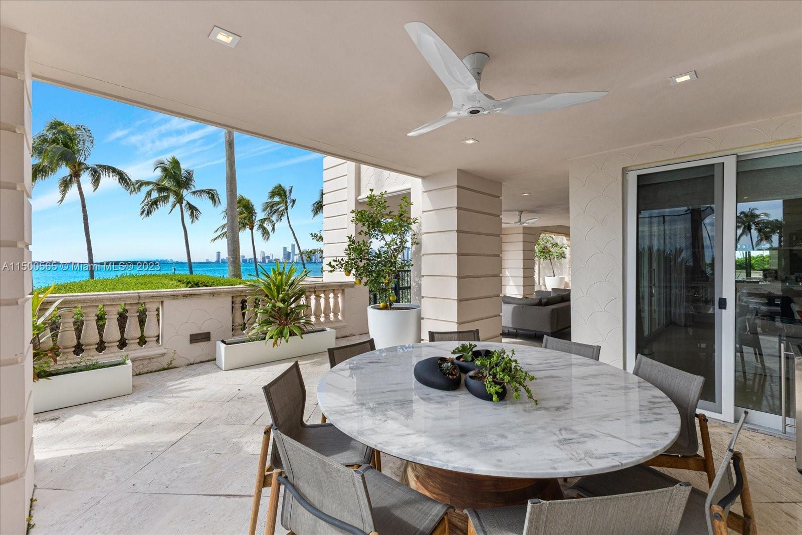 BAYVIEW FISHER ISL CONDO - Residential
