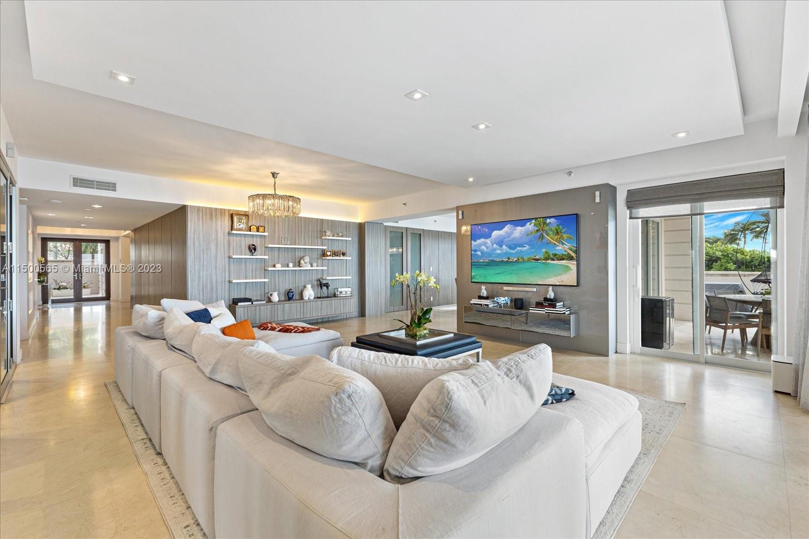 BAYVIEW FISHER ISL CONDO - Residential