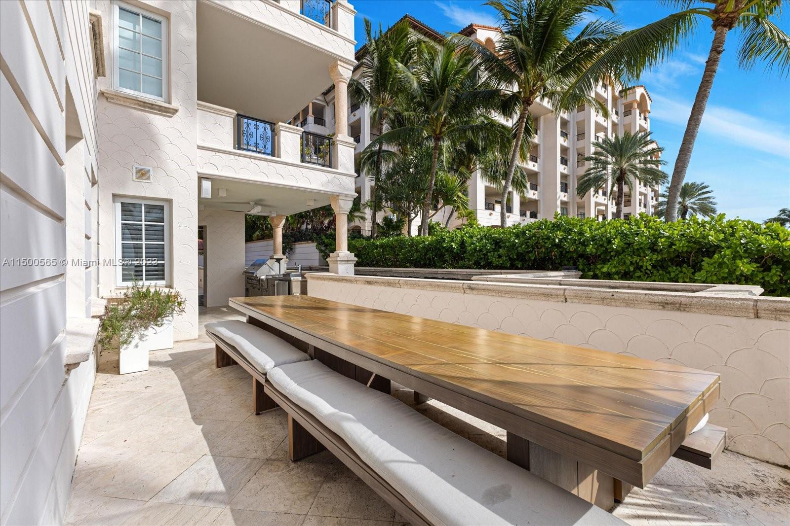 BAYVIEW FISHER ISL CONDO - Residential