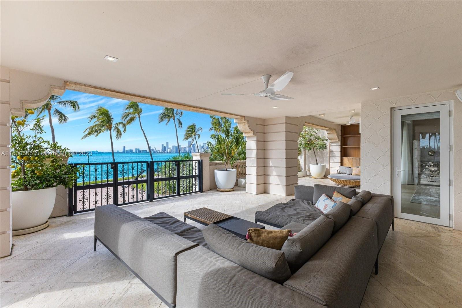 BAYVIEW FISHER ISL CONDO - Residential