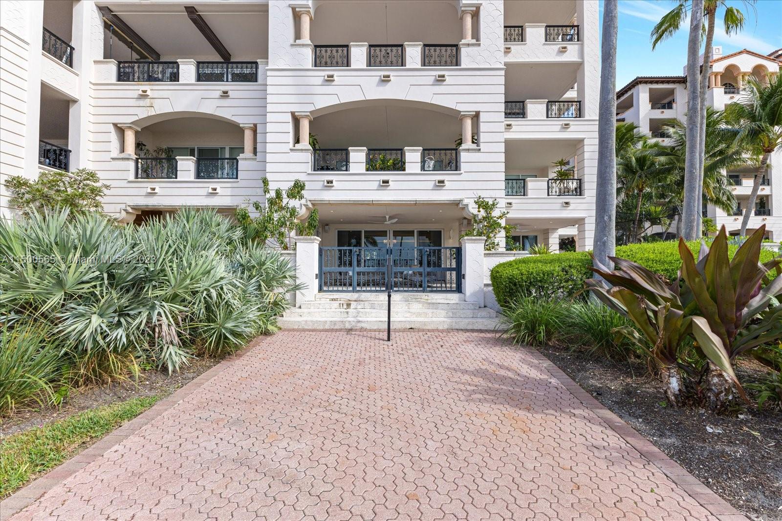 BAYVIEW FISHER ISL CONDO - Residential