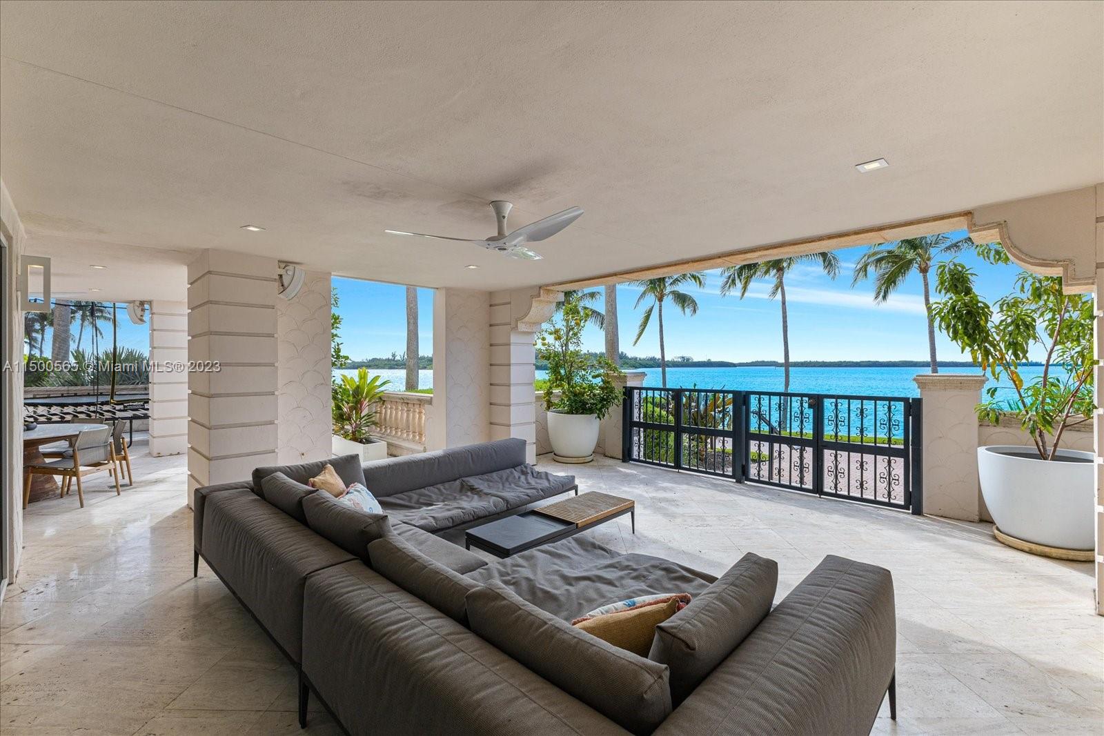 BAYVIEW FISHER ISL CONDO - Residential