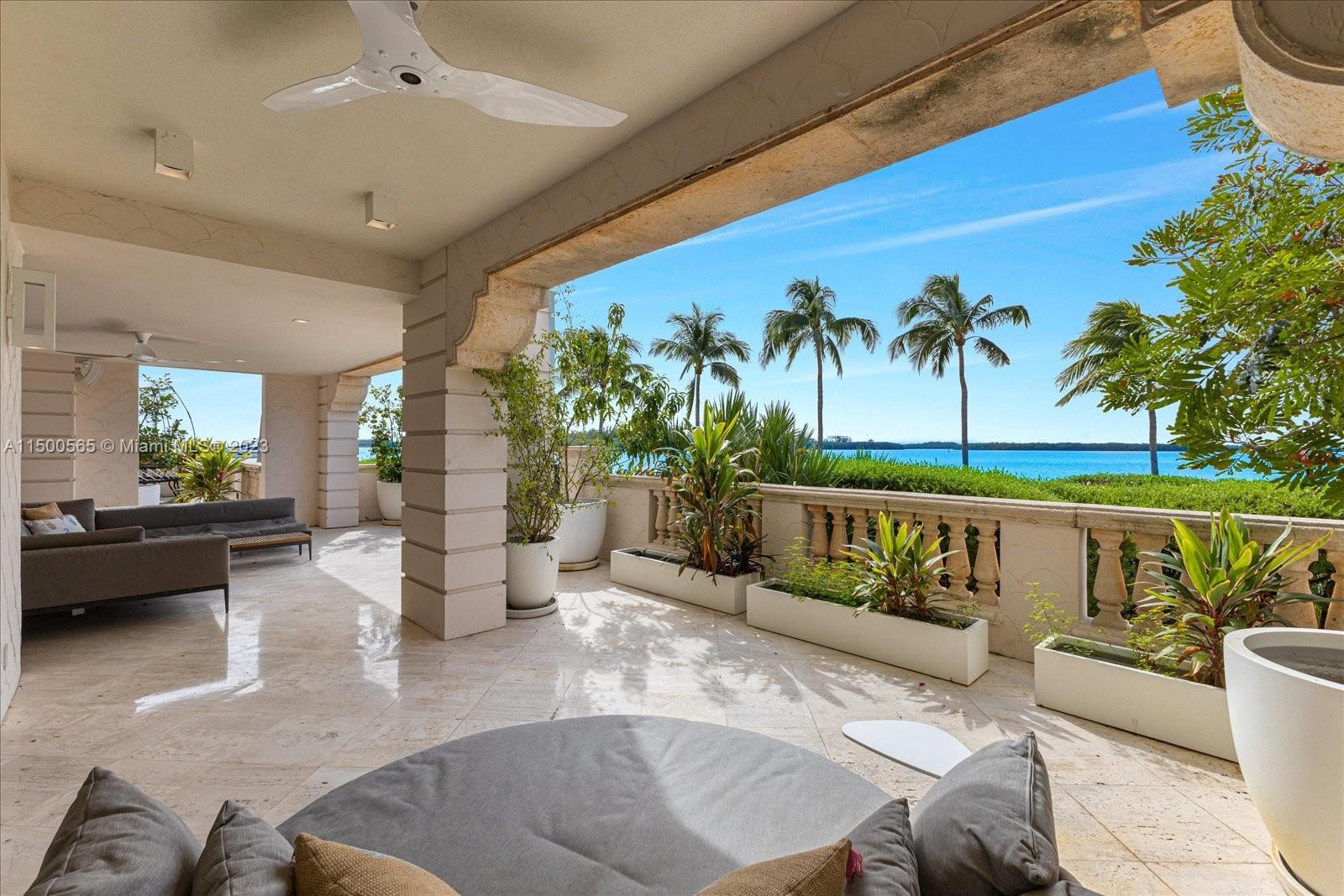 BAYVIEW FISHER ISL CONDO - Residential