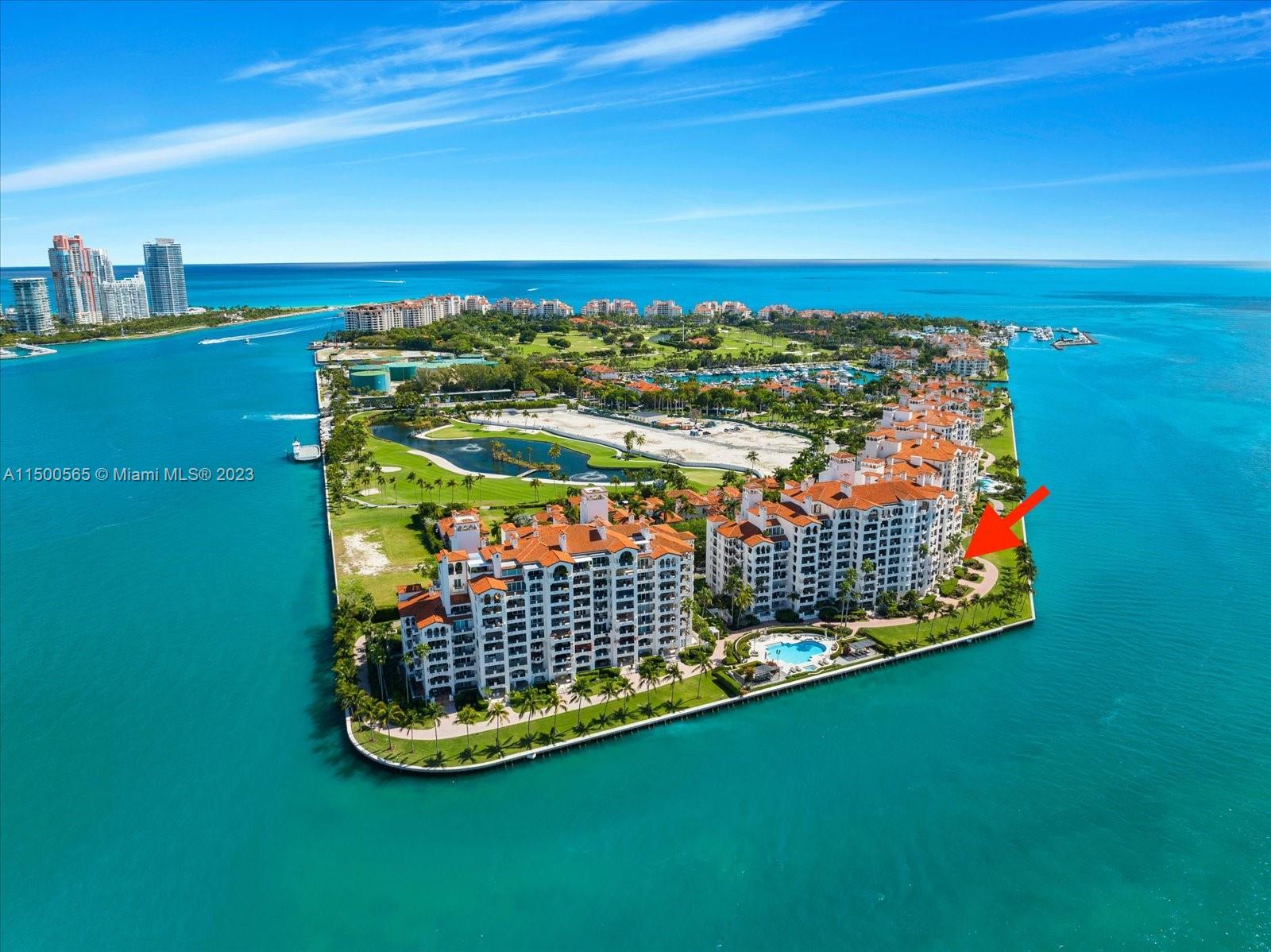 BAYVIEW FISHER ISL CONDO - Residential