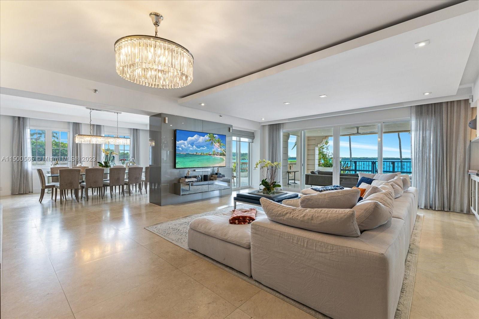 BAYVIEW FISHER ISL CONDO - Residential