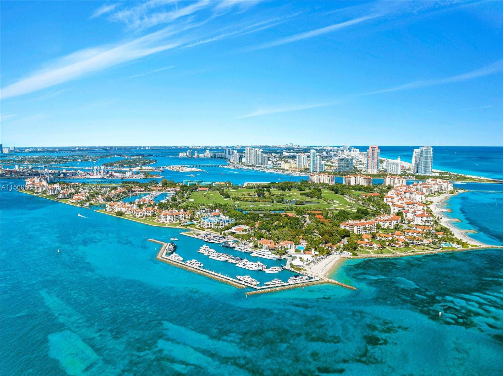 BAYVIEW FISHER ISL CONDO - Residential