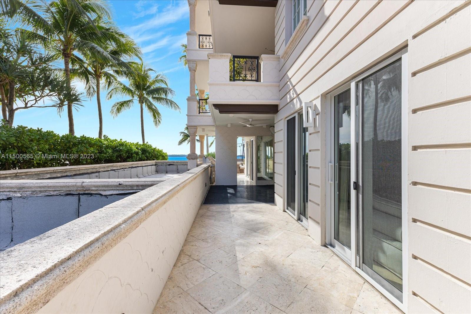 BAYVIEW FISHER ISL CONDO - Residential