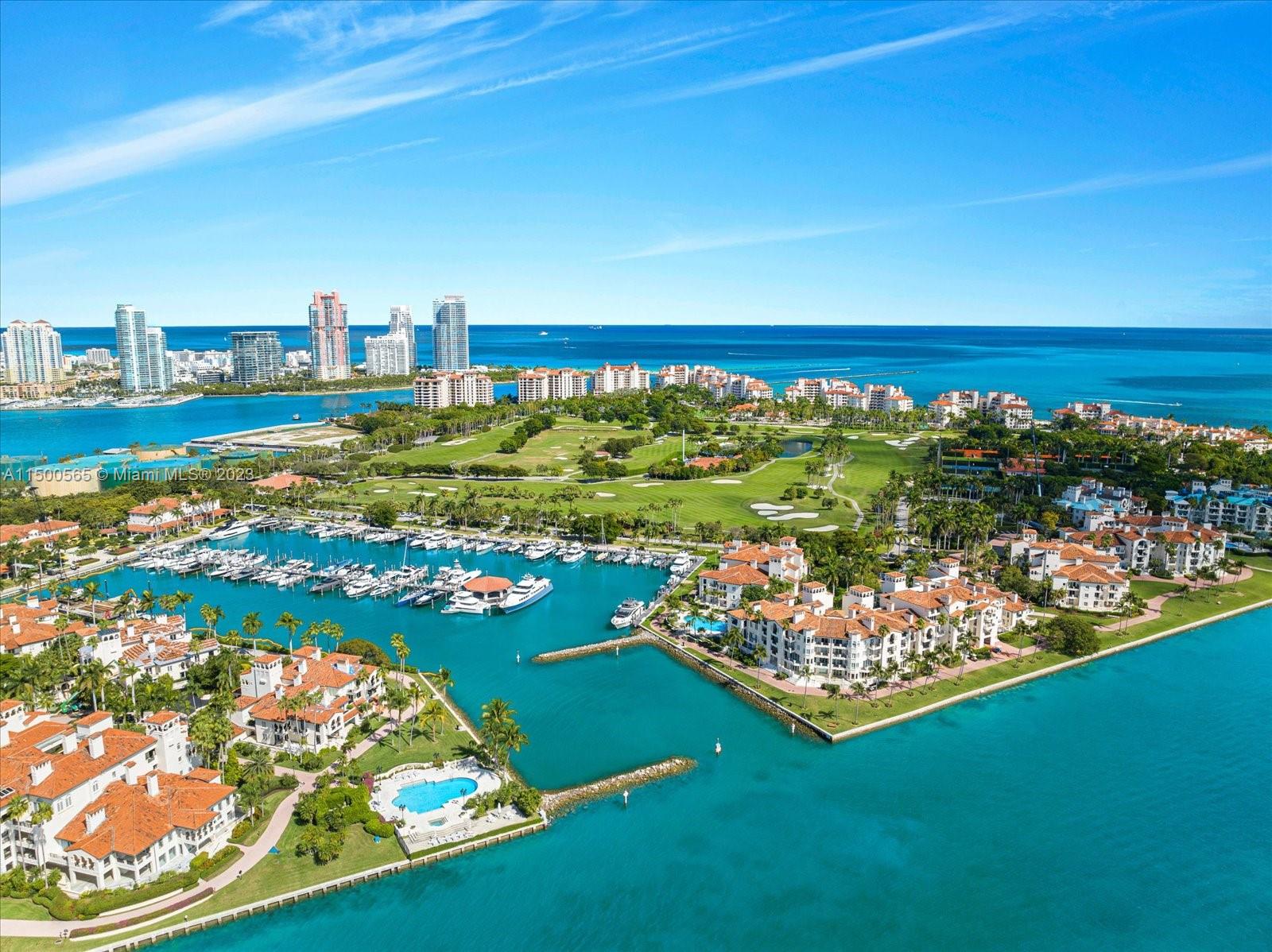 BAYVIEW FISHER ISL CONDO - Residential