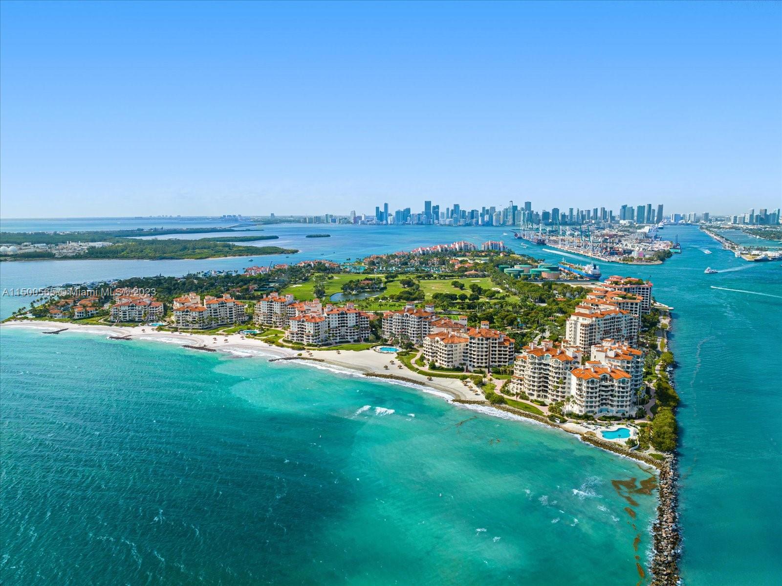 BAYVIEW FISHER ISL CONDO - Residential