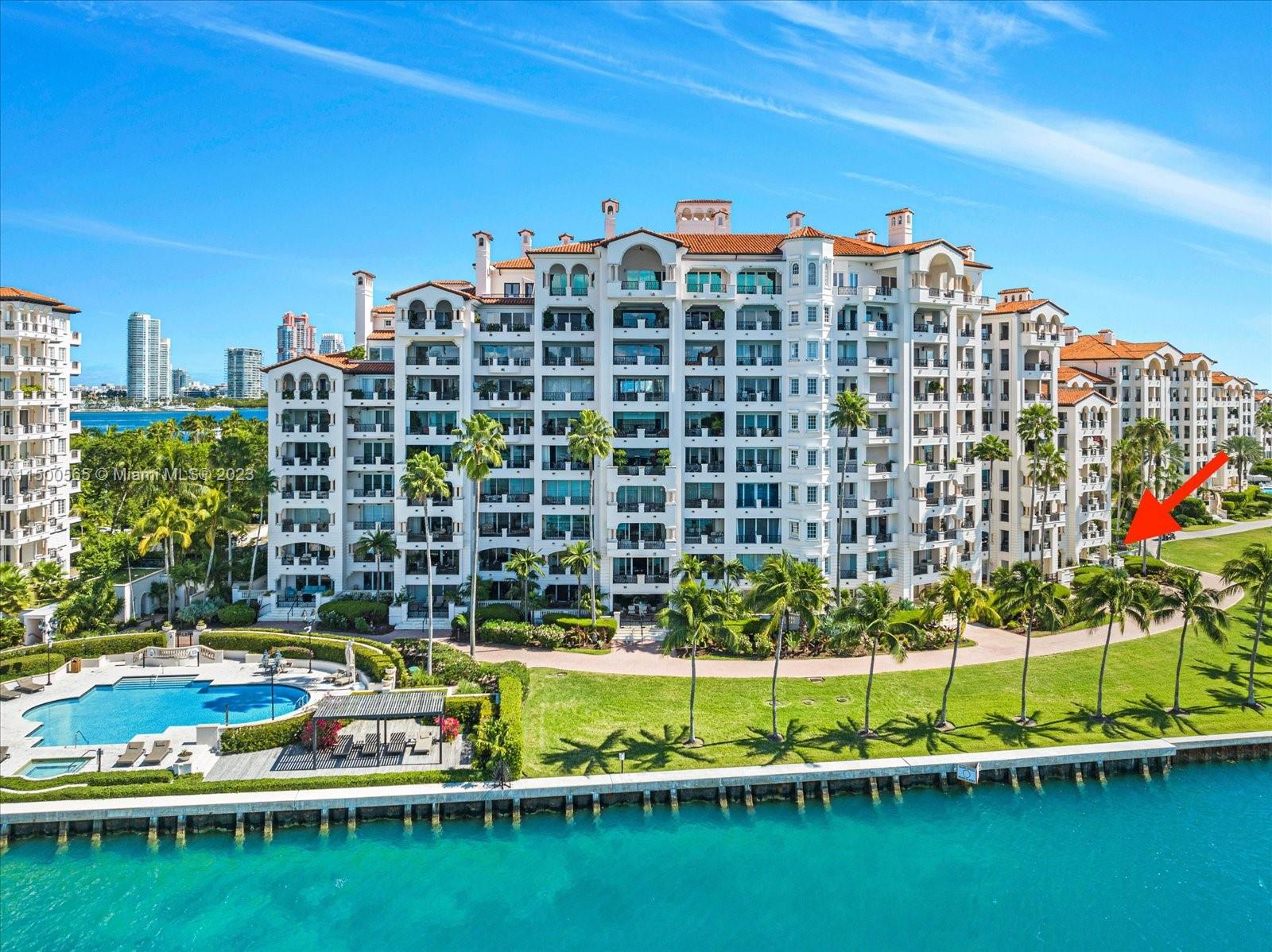 BAYVIEW FISHER ISL CONDO - Residential