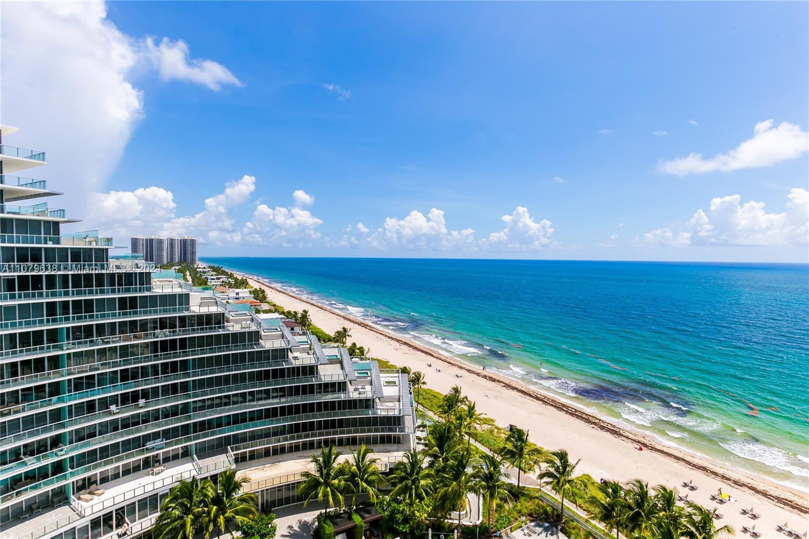 Spectacular Luxury ocean view Modern Turn Key Condo 
unit in the Auberge.  Resting directly on 450 linear feet of pristine beachfront in Fort Lauderdale, Auberge Beach Residences & Spa showcase its unique architecture and design.  This stunning flow through unit offers both city and ocean views.  Full service condominium. Offered fully furnished by Interiors by Steven G. Barely lived in, like new. A Must see unit!!!
(One Exclusive right to use storage unit can be purchased separately for $7K)