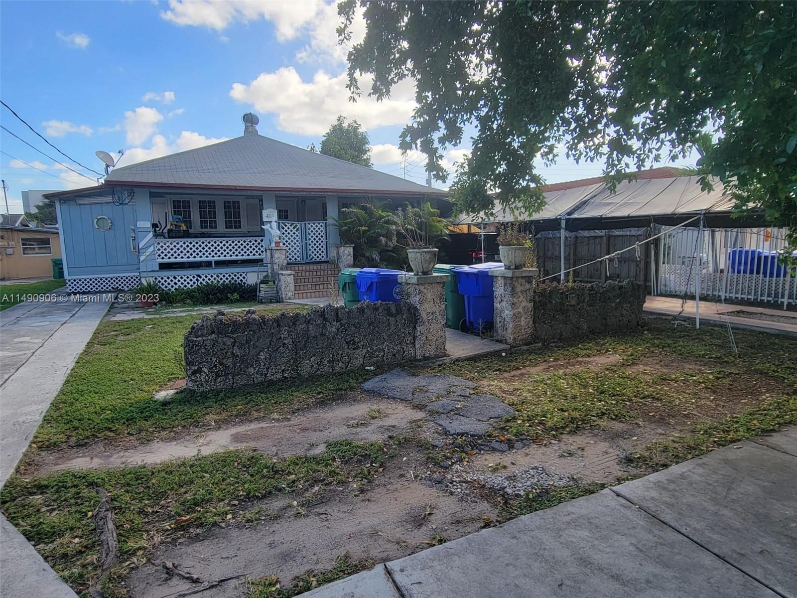 HARWOOD 2ND ADDN TO RIVER - Residential Income