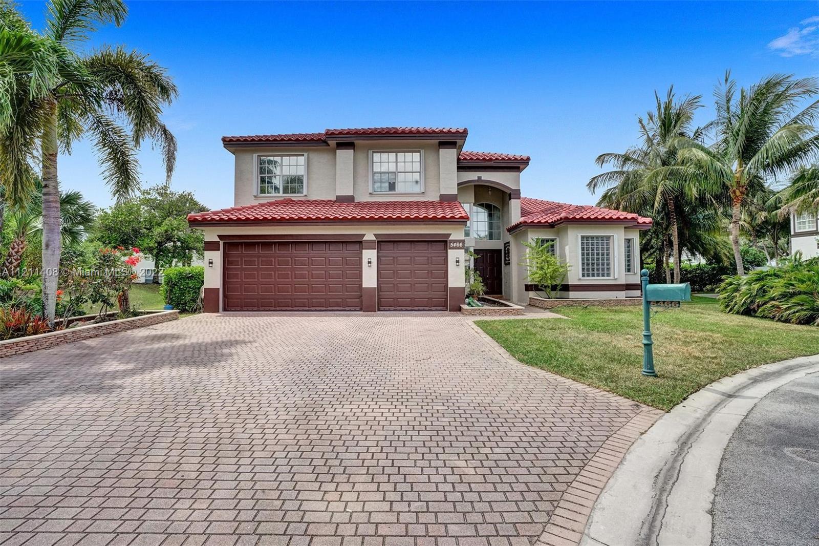 SUNSET LAKES PLAT THREE - Residential Lease