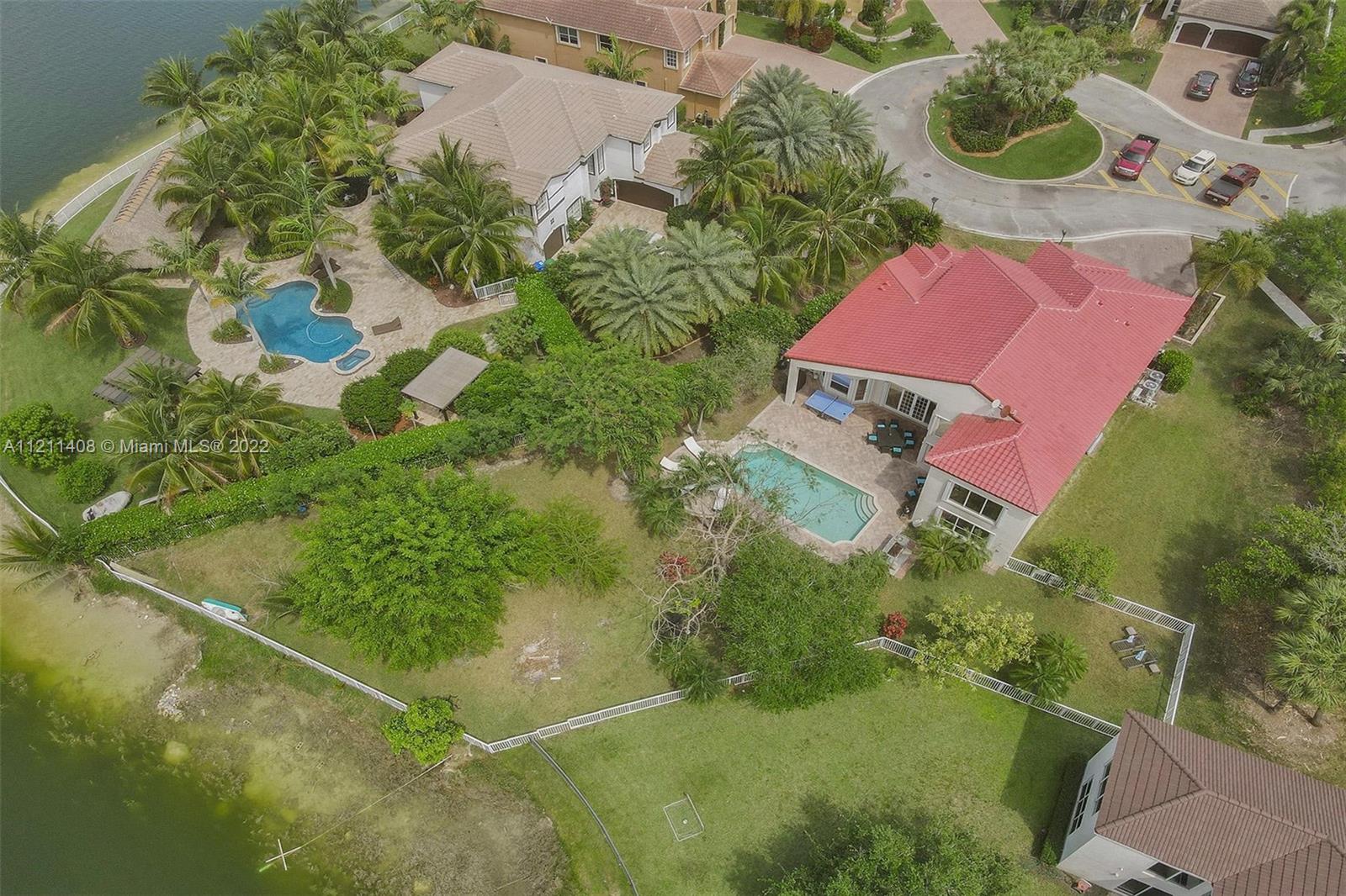 SUNSET LAKES PLAT THREE - Residential Lease