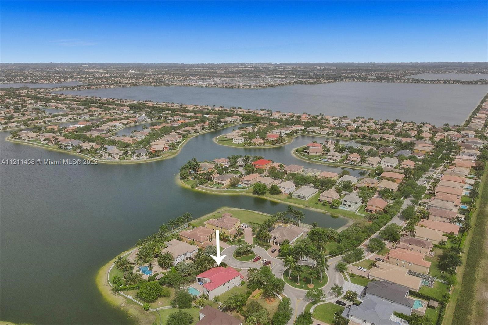 SUNSET LAKES PLAT THREE - Residential Lease