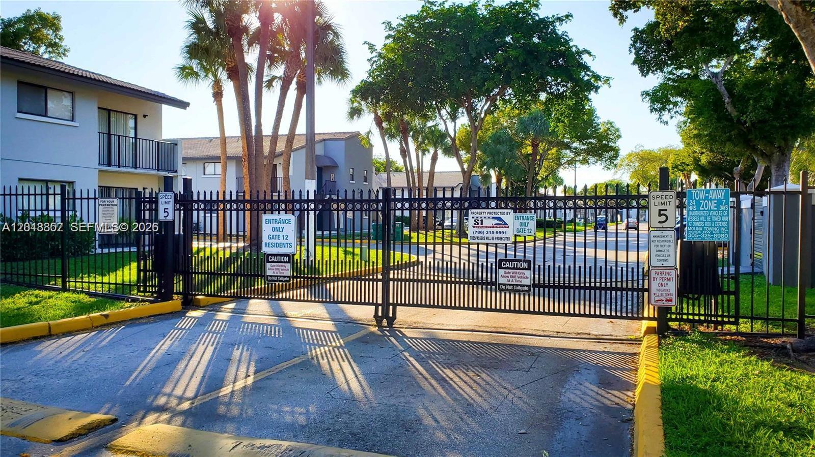 VILLA BELLINI CONDO - Residential Lease