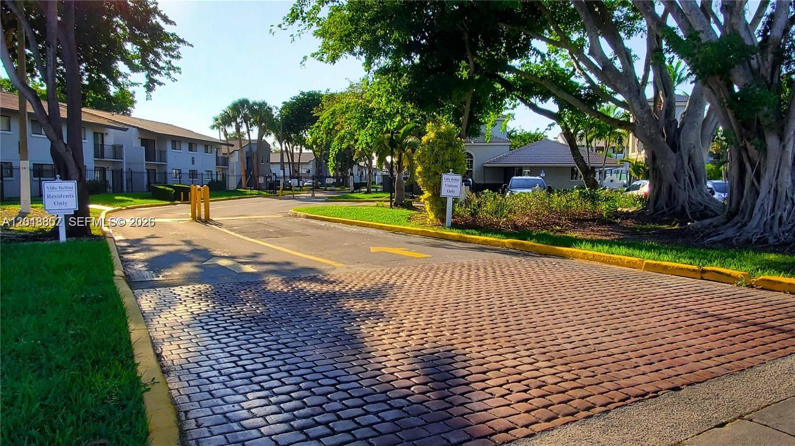 VILLA BELLINI CONDO - Residential Lease