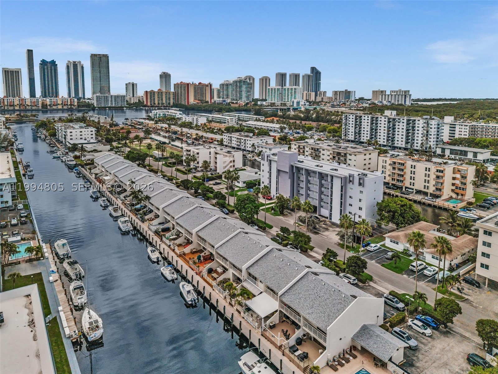 SEAGULL TOWNHOMES CONDO - Residential