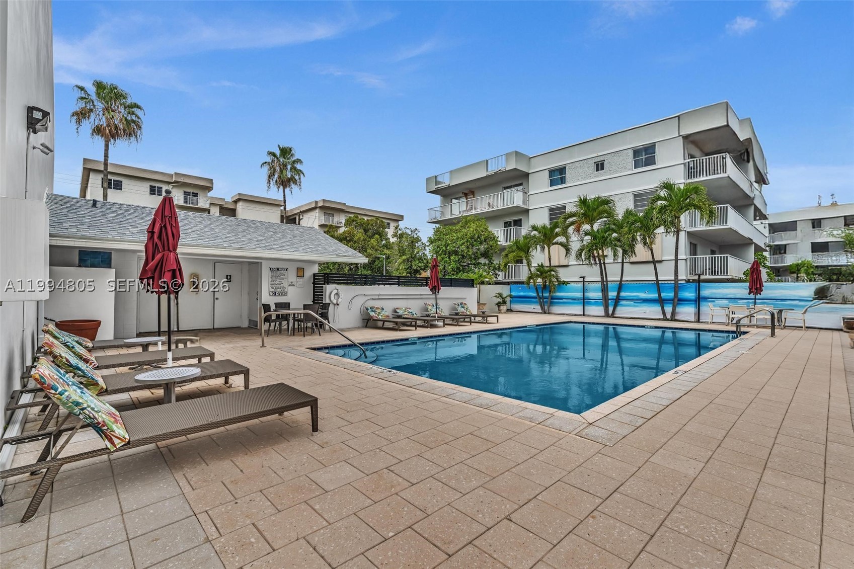 SEAGULL TOWNHOMES CONDO - Residential
