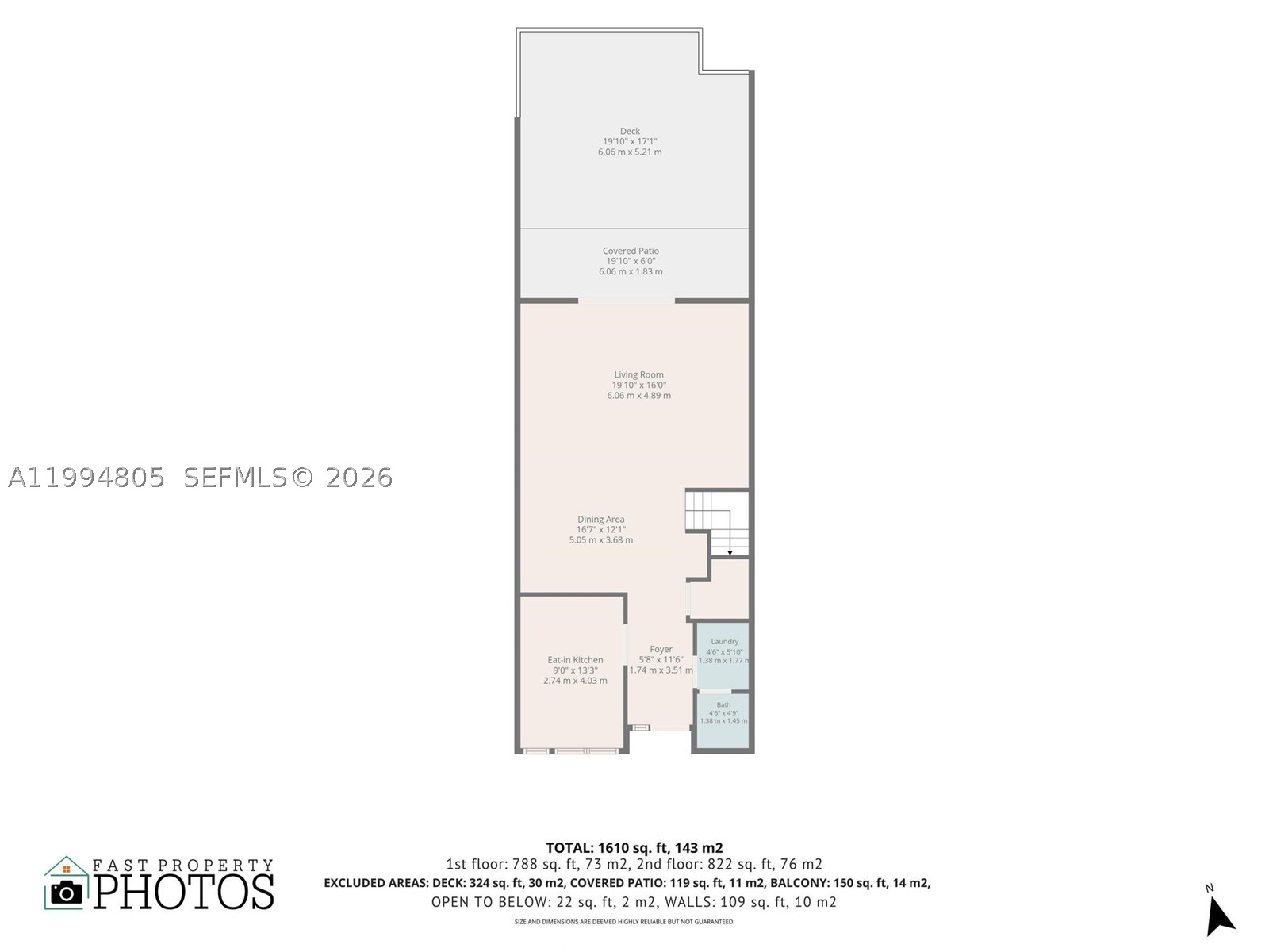 SEAGULL TOWNHOMES CONDO - Residential