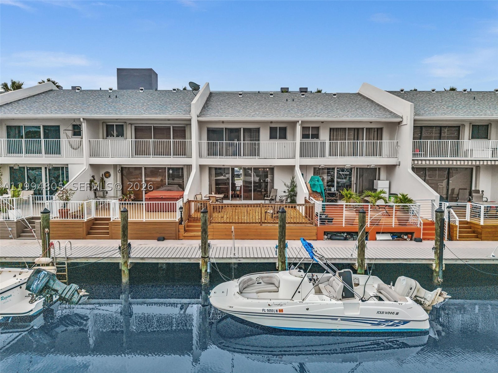 SEAGULL TOWNHOMES CONDO - Residential