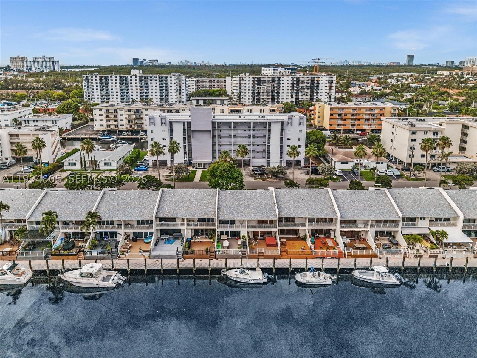 SEAGULL TOWNHOMES CONDO - Residential