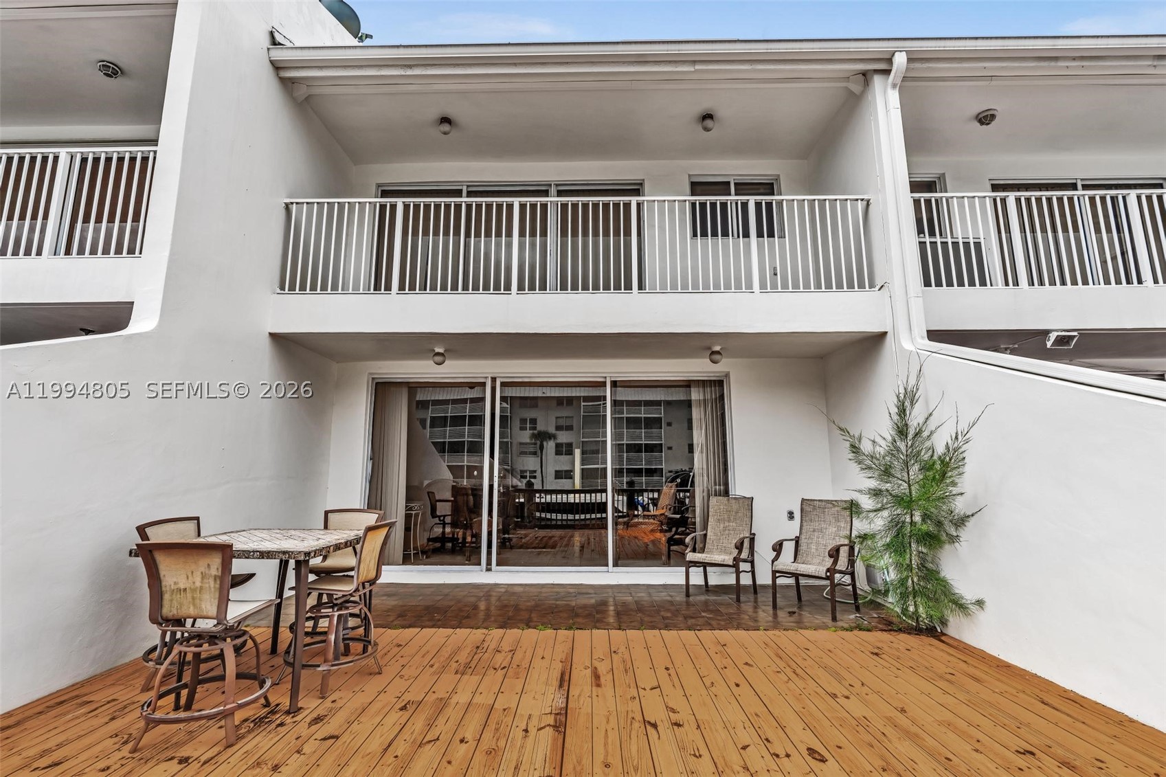 SEAGULL TOWNHOMES CONDO - Residential