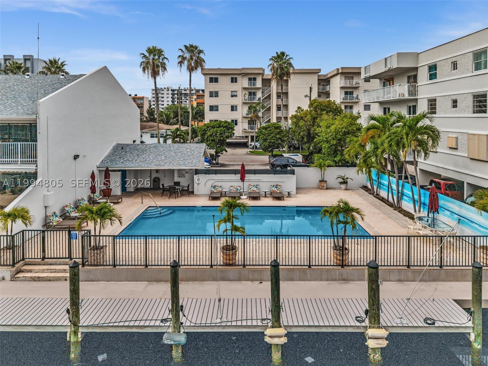 SEAGULL TOWNHOMES CONDO - Residential