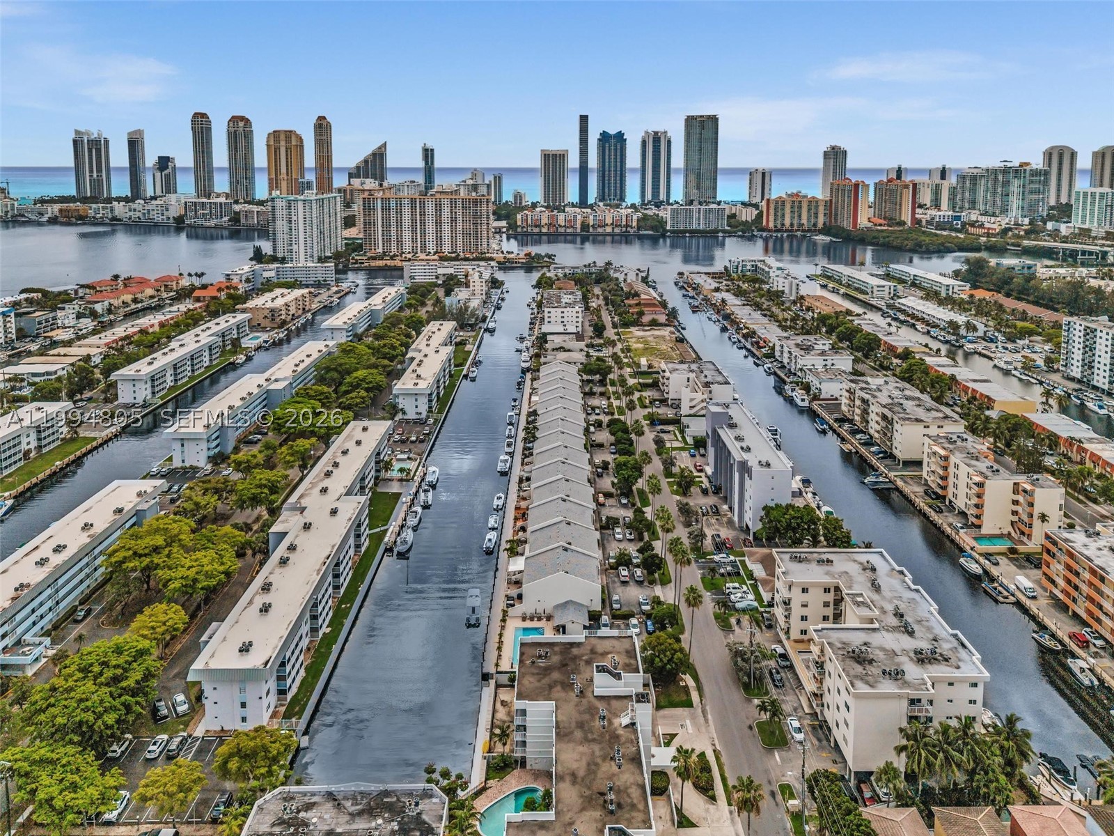 SEAGULL TOWNHOMES CONDO - Residential