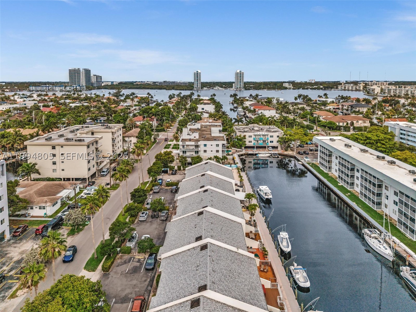 SEAGULL TOWNHOMES CONDO - Residential