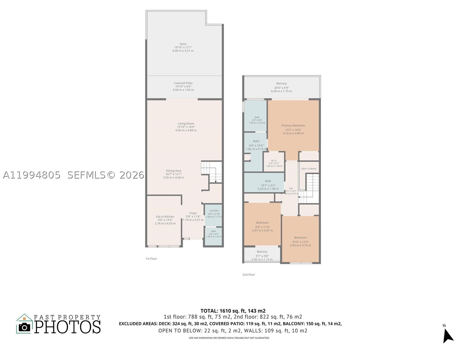 SEAGULL TOWNHOMES CONDO - Residential