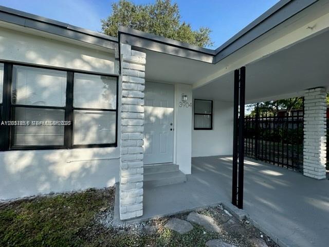 Charming 3-bedroom, 1-bath single-family home located in the heart of West Park. This property offers a functional layout, spacious yard, and excellent potential for homeowners and investors alike. Conveniently situated near major highways, shopping, dining, schools, and parks, providing easy access to everything South Florida has to offer. Whether you're looking for a primary residence, rental property, or investment opportunity, this home offers outstanding value in a growing neighborhood. Don't miss this opportunity to own in a centrally located and high-demand area.