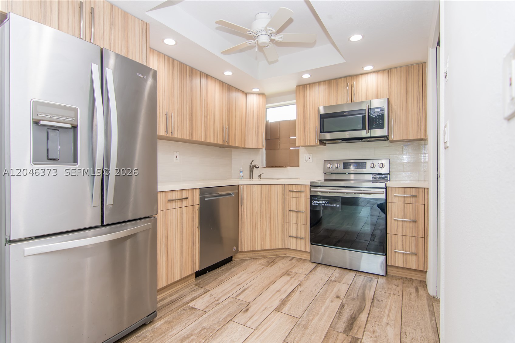 Enjoy all the benefits and amenities of living in this beautifully upgraded, 1-bedroom home at Hollybrook Golf & Tennis Club. This condo is a first-floor unit, which is highly sought after in lieu of not having to worry about climbing stairs or depending on elevators. The property features wood-styled ceramic flooring throughout, stainless steel appliances, upgraded cabinetry, remodeled bathrooms, large walk-in closet, covered outdoor patio, and complete washer and dryer hook up’s. The community offers FREE golf (cart fee applies) on PGA & Par-3 courses plus resort-style amenities such as heated pools, sauna, fitness center, tennis/pickleball, putting green, shuffleboard, clubhouse, library, billiards, BBQ area, EV charging, car wash, courtesy bus, and on-site restaurant. This is a guard-gated, 55+ community. HOA requires 700+ credit and income/net worth guidelines; refundable HOA deposit required. This special home is priced to sell quickly and available to show, 7 days a week. Call L.A. for showing instructions.