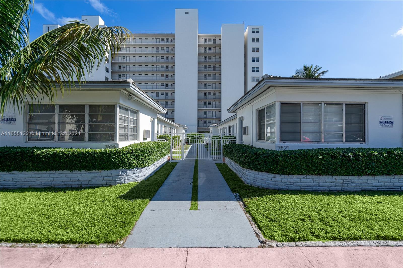 ALTOS DEL MAR NO 3 - Residential Lease
