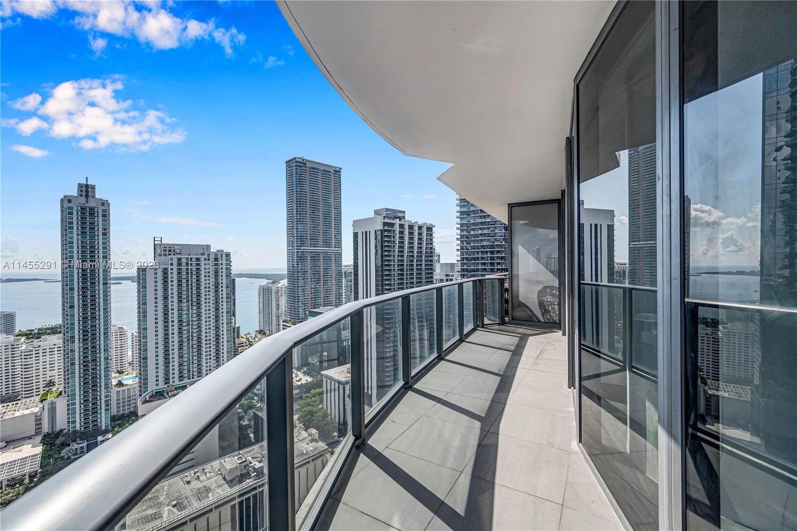 BRICKELL HEIGHTS EAST CON - Residential Lease