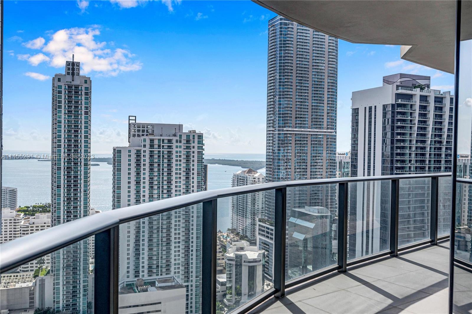 BRICKELL HEIGHTS EAST CON - Residential Lease