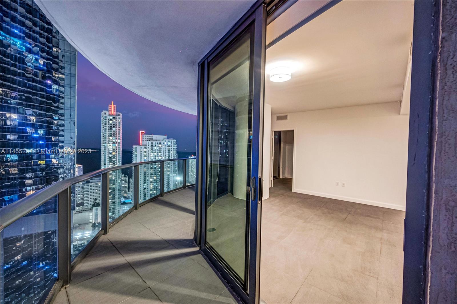 BRICKELL HEIGHTS EAST CON - Residential Lease