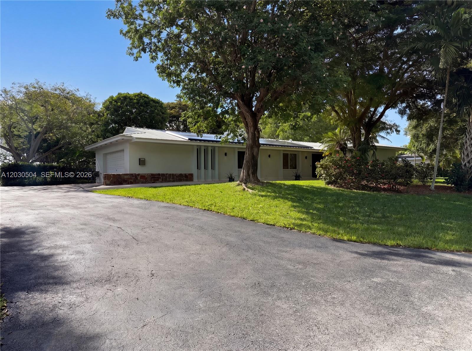 OLD CUTLER ESTATES SEC 1 - Residential