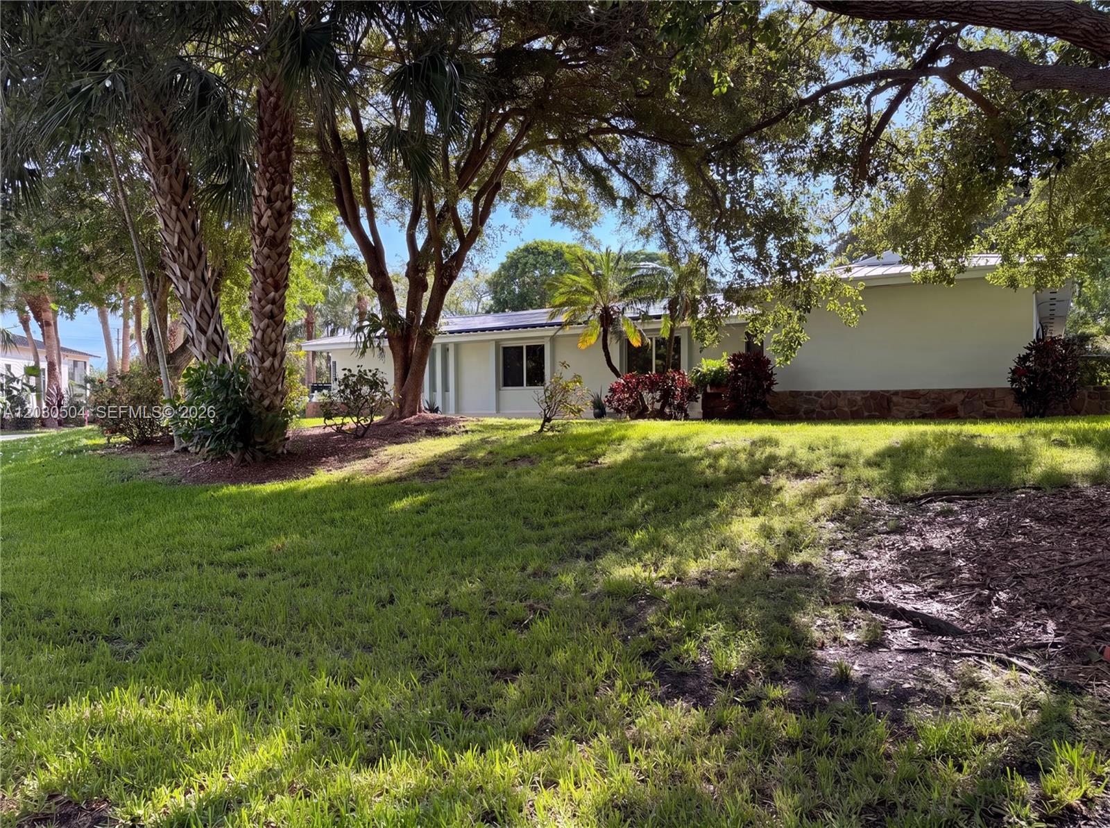 OLD CUTLER ESTATES SEC 1 - Residential