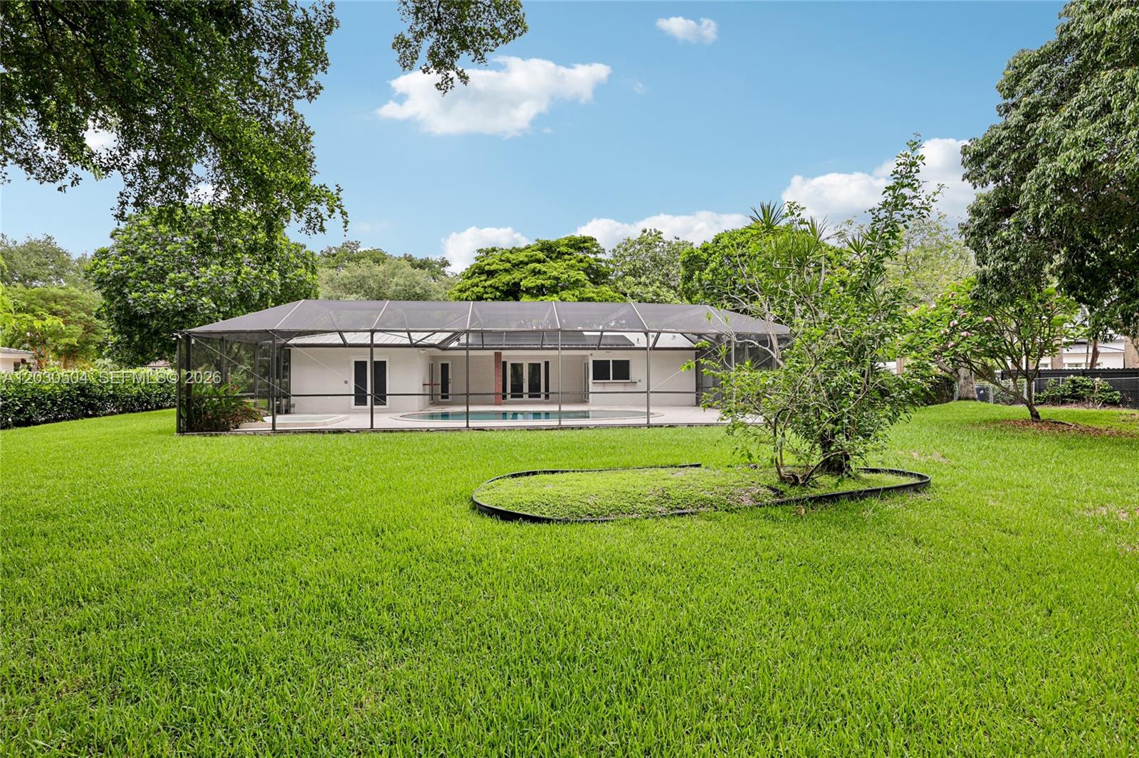 OLD CUTLER ESTATES SEC 1 - Residential