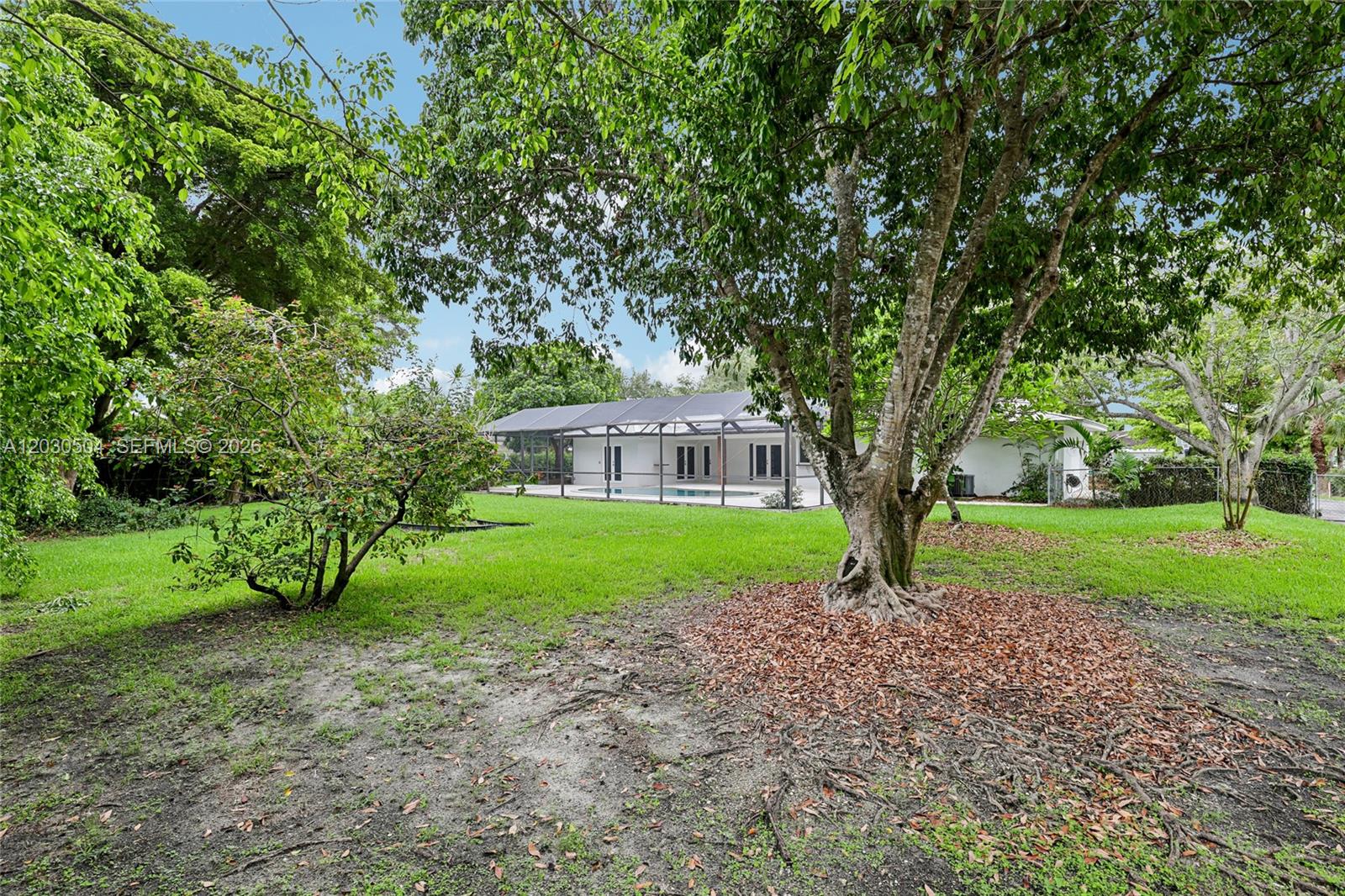 OLD CUTLER ESTATES SEC 1 - Residential
