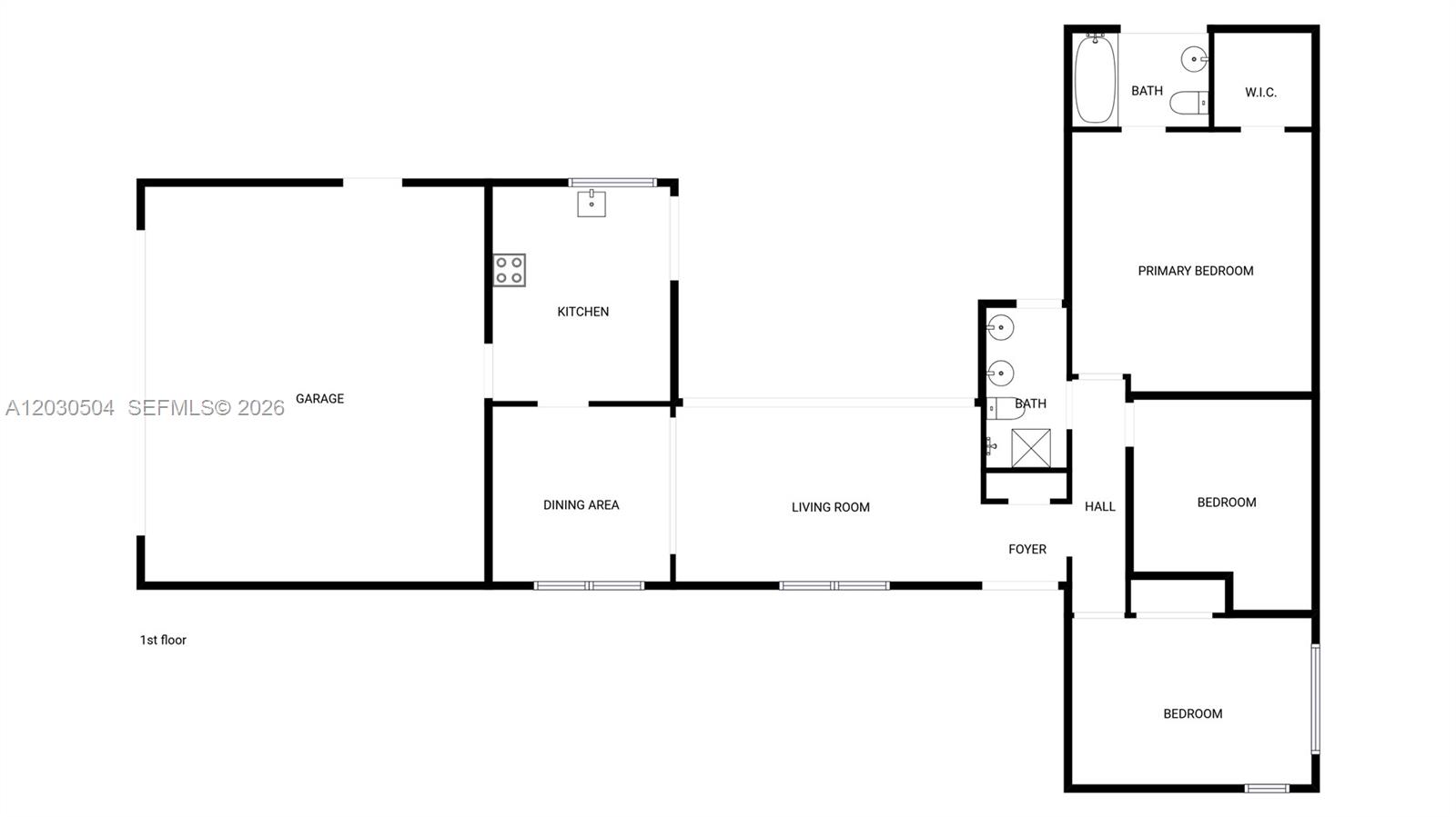 OLD CUTLER ESTATES SEC 1 - Residential