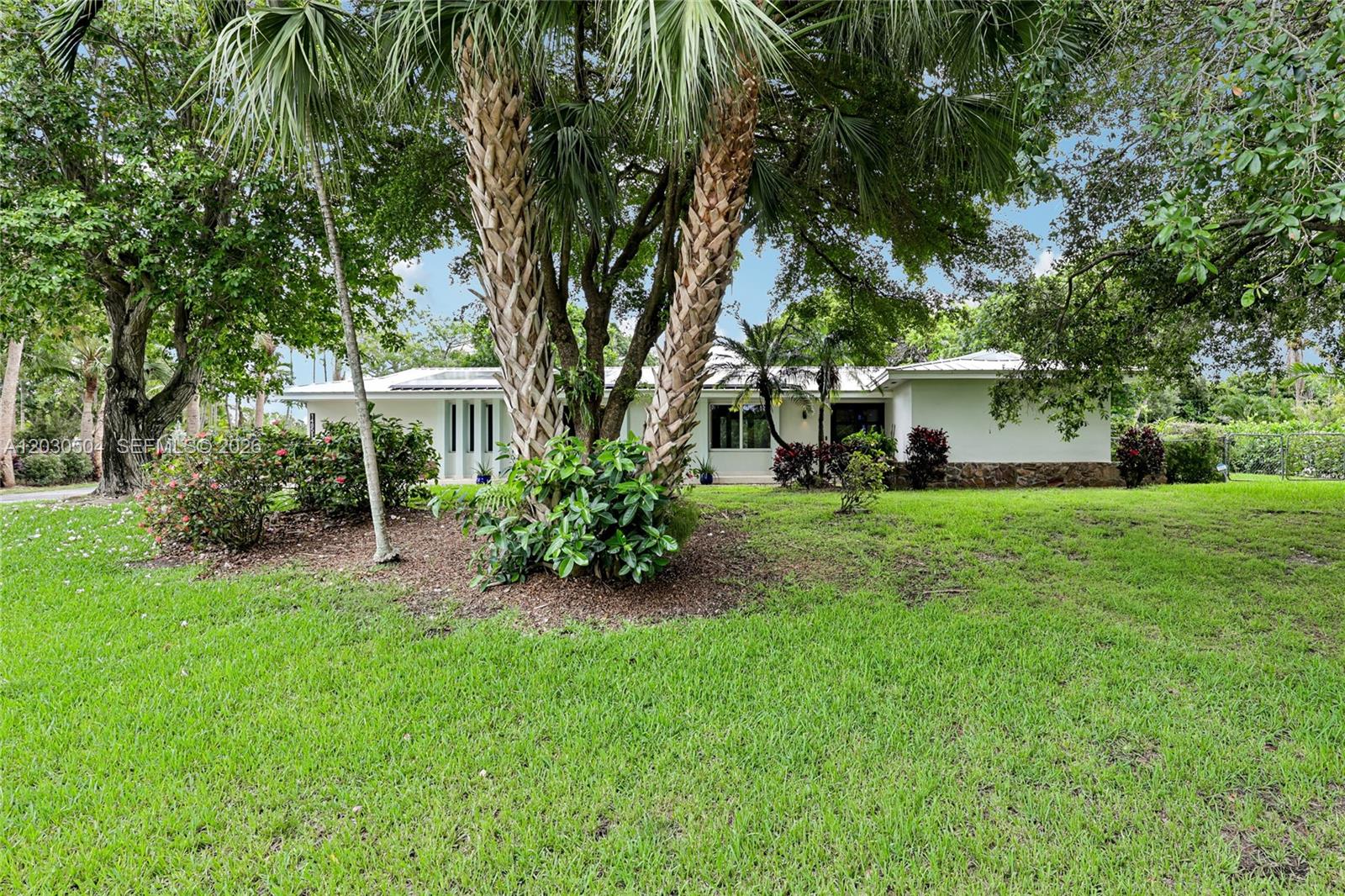 OLD CUTLER ESTATES SEC 1 - Residential