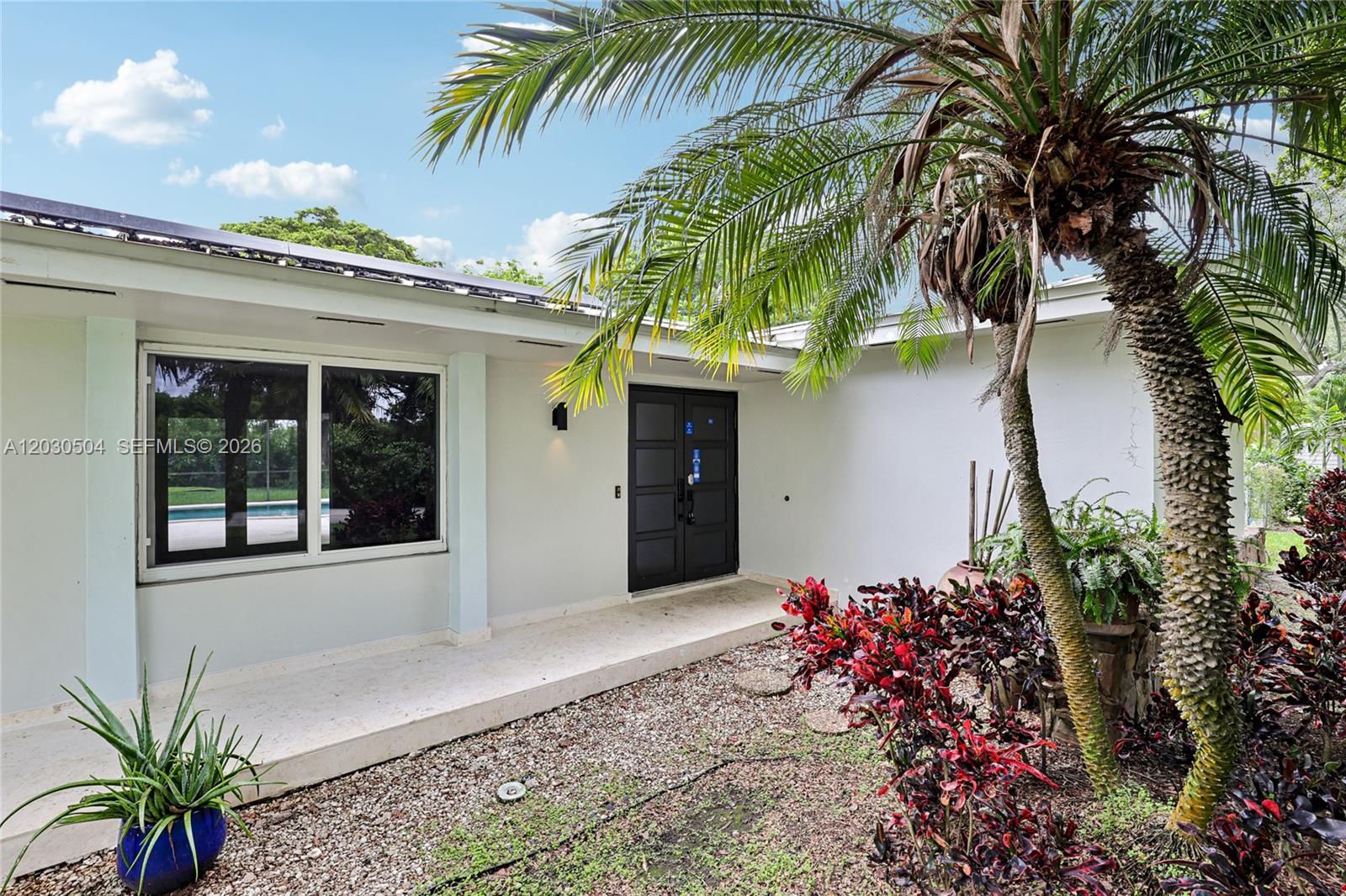 OLD CUTLER ESTATES SEC 1 - Residential