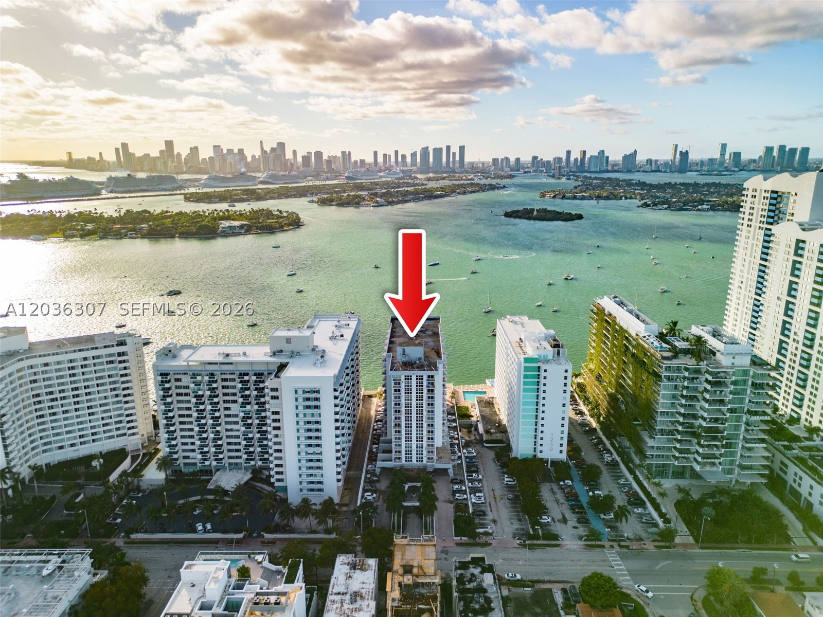 BAYVIEW TERR CONDO - Residential