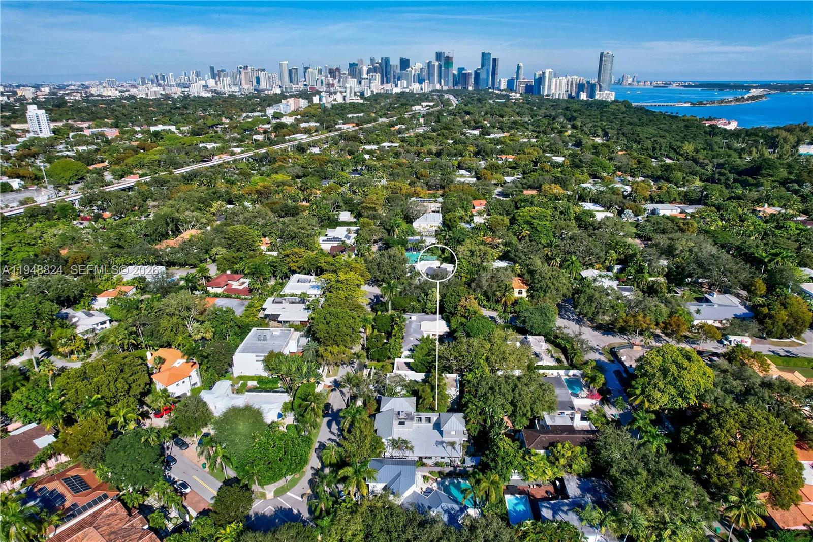 NATOMA MANORS RE SUB - Residential